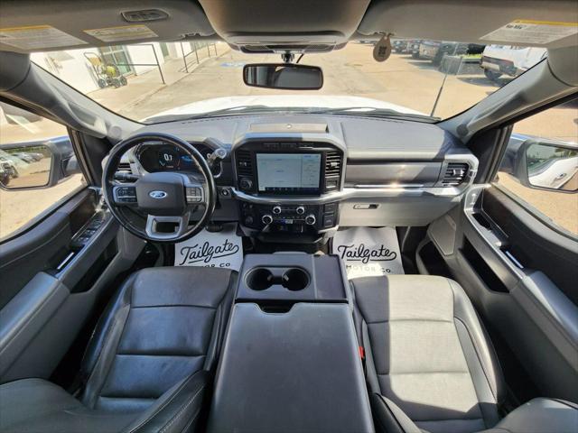 used 2021 Ford F-150 car, priced at $26,900