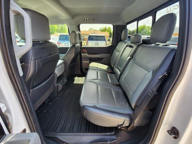 used 2021 Ford F-150 car, priced at $26,900