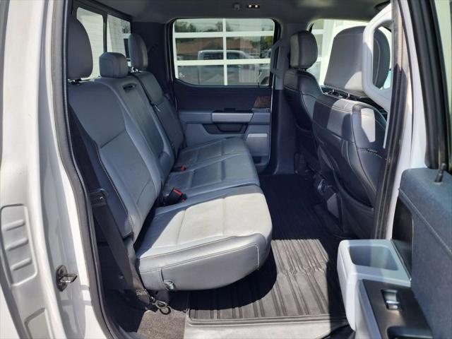 used 2021 Ford F-150 car, priced at $26,900