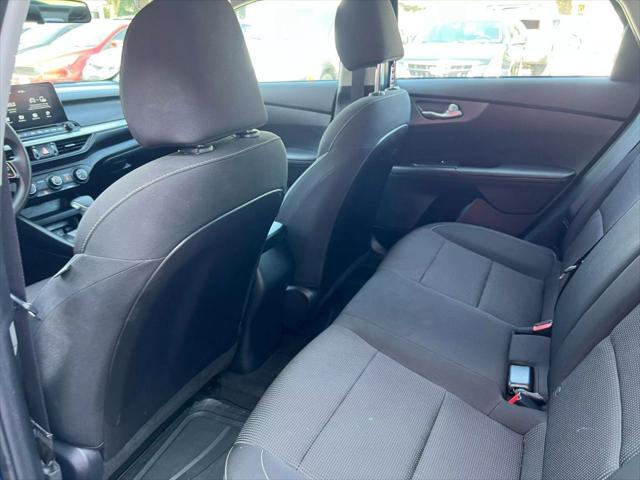 used 2021 Kia Forte car, priced at $16,900
