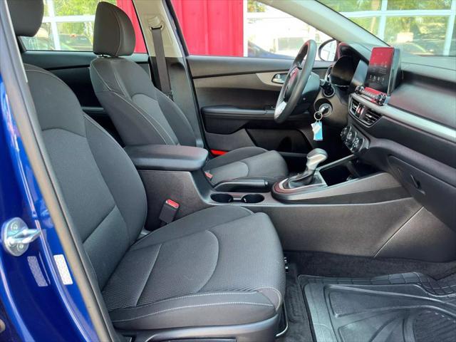 used 2021 Kia Forte car, priced at $16,900
