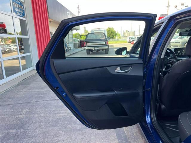 used 2021 Kia Forte car, priced at $16,900
