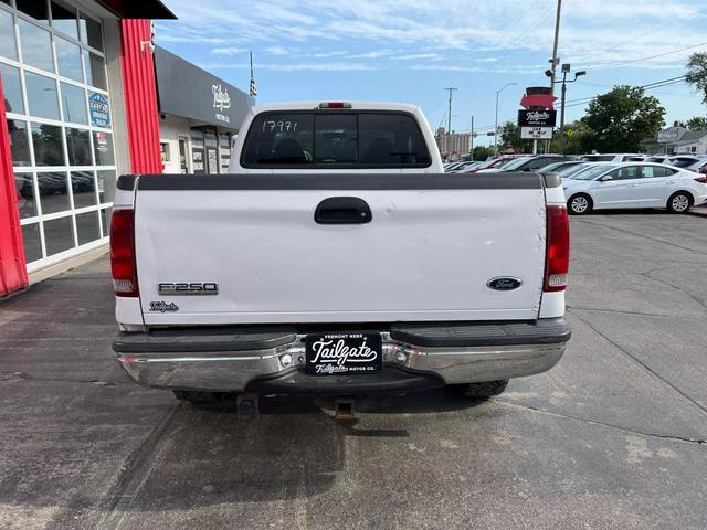 used 1999 Ford F-250 car, priced at $13,995