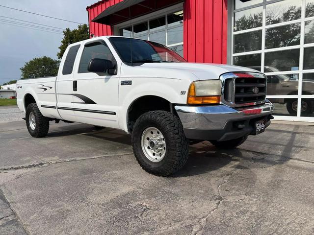 used 1999 Ford F-250 car, priced at $13,995