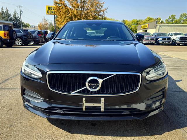 used 2017 Volvo S90 car, priced at $17,866