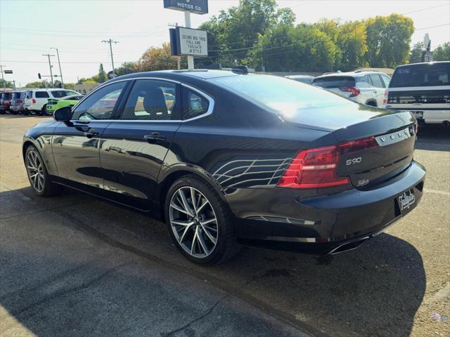 used 2017 Volvo S90 car, priced at $17,866