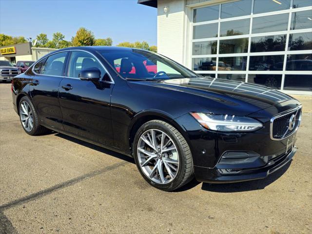 used 2017 Volvo S90 car, priced at $17,866