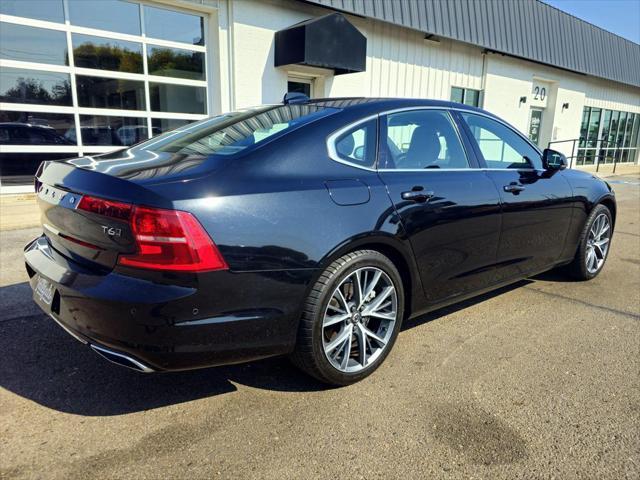 used 2017 Volvo S90 car, priced at $17,866