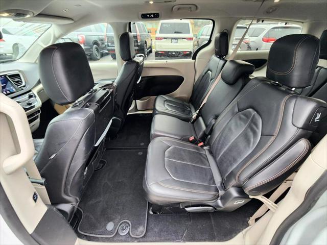 used 2019 Chrysler Pacifica car, priced at $21,990