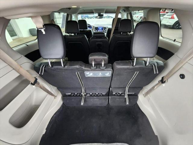 used 2019 Chrysler Pacifica car, priced at $21,990