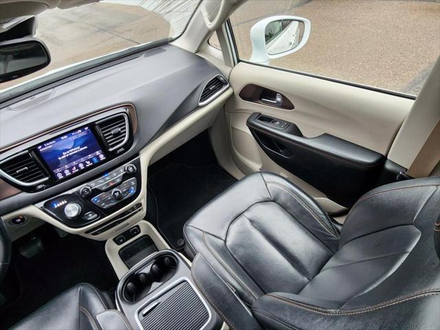 used 2019 Chrysler Pacifica car, priced at $21,990