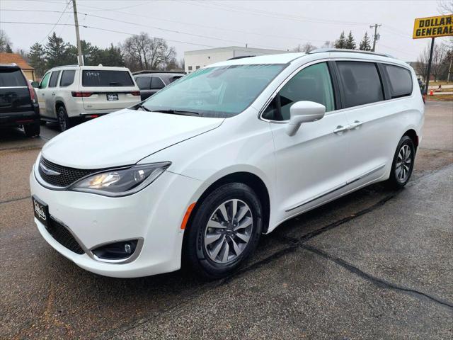 used 2019 Chrysler Pacifica car, priced at $21,990