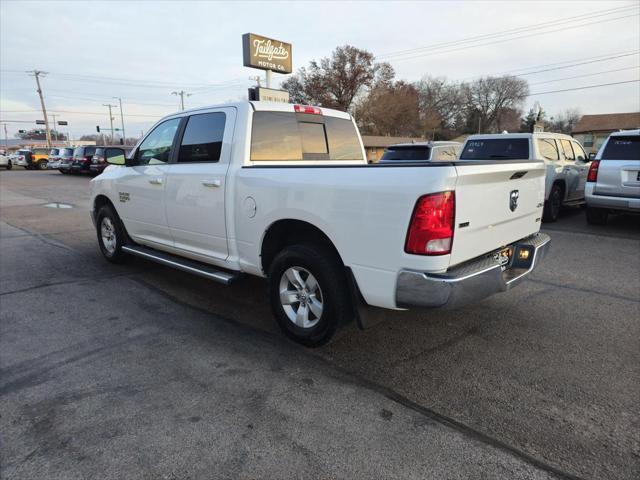 used 2019 Ram 1500 car, priced at $20,988