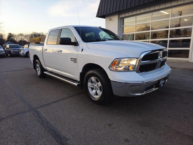 used 2019 Ram 1500 car, priced at $20,988