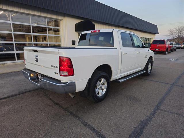 used 2019 Ram 1500 car, priced at $20,988