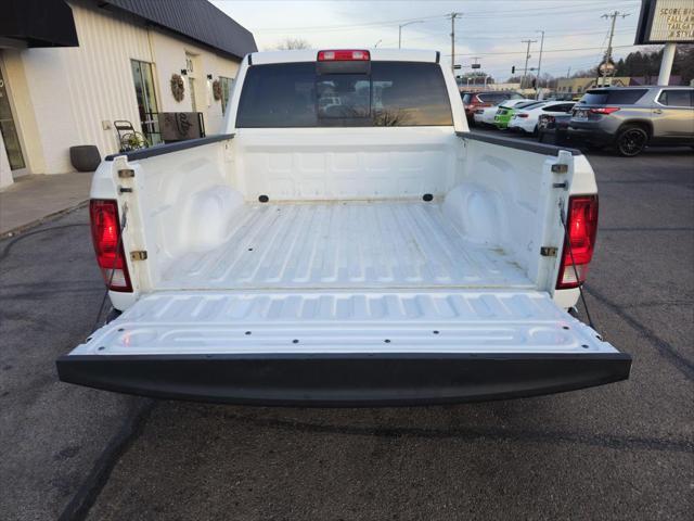 used 2019 Ram 1500 car, priced at $20,988