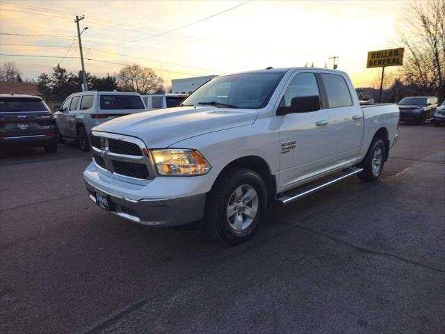 used 2019 Ram 1500 car, priced at $20,988