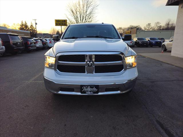 used 2019 Ram 1500 car, priced at $20,988