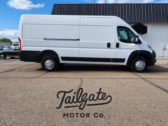 used 2023 Ram ProMaster 3500 car, priced at $33,422