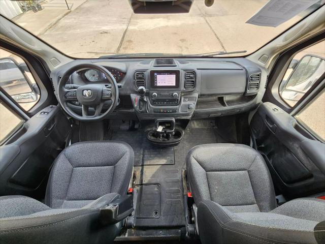 used 2023 Ram ProMaster 3500 car, priced at $33,422