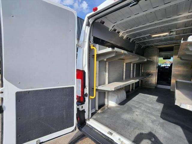 used 2023 Ram ProMaster 3500 car, priced at $33,422