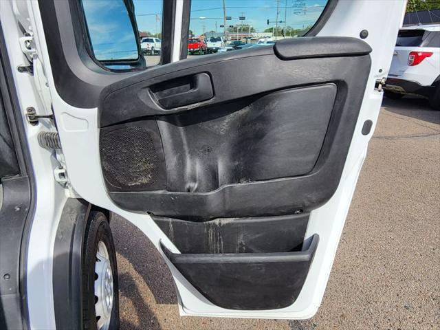 used 2023 Ram ProMaster 3500 car, priced at $33,422