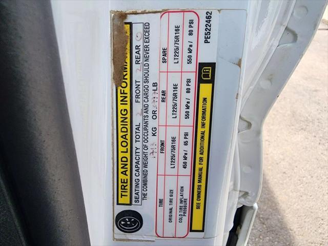 used 2023 Ram ProMaster 3500 car, priced at $33,422
