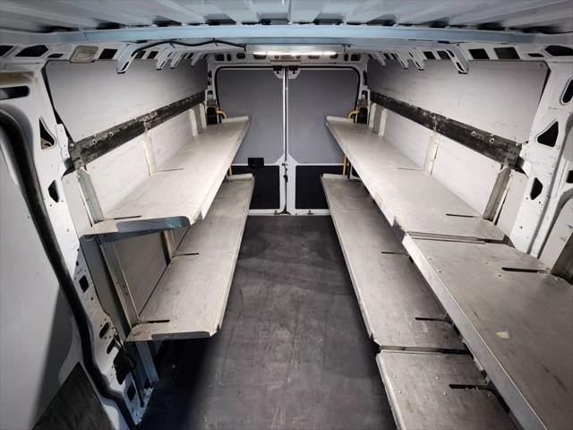 used 2023 Ram ProMaster 3500 car, priced at $33,422
