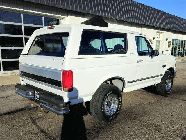 used 1994 Ford Bronco car, priced at $17,900