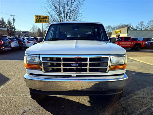 used 1994 Ford Bronco car, priced at $17,900