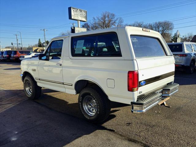 used 1994 Ford Bronco car, priced at $17,900