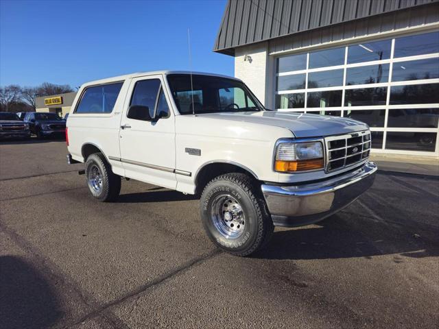 used 1994 Ford Bronco car, priced at $17,900