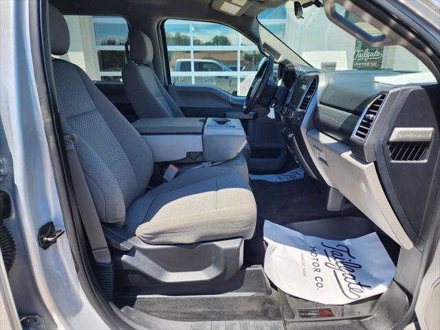 used 2017 Ford F-250 car, priced at $30,946