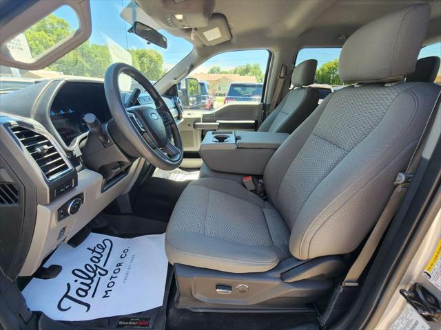 used 2017 Ford F-250 car, priced at $30,946