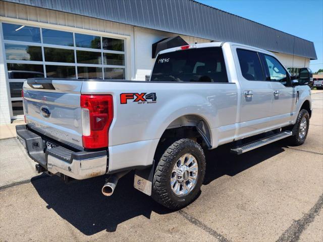 used 2017 Ford F-250 car, priced at $30,946