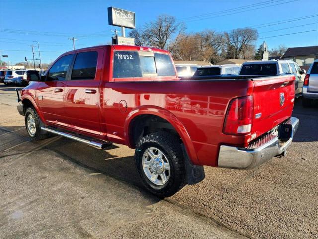 used 2010 Dodge Ram 2500 car, priced at $19,995