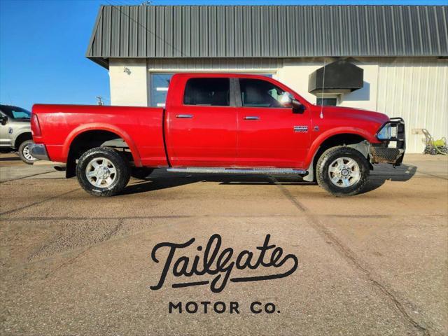 used 2010 Dodge Ram 2500 car, priced at $19,995