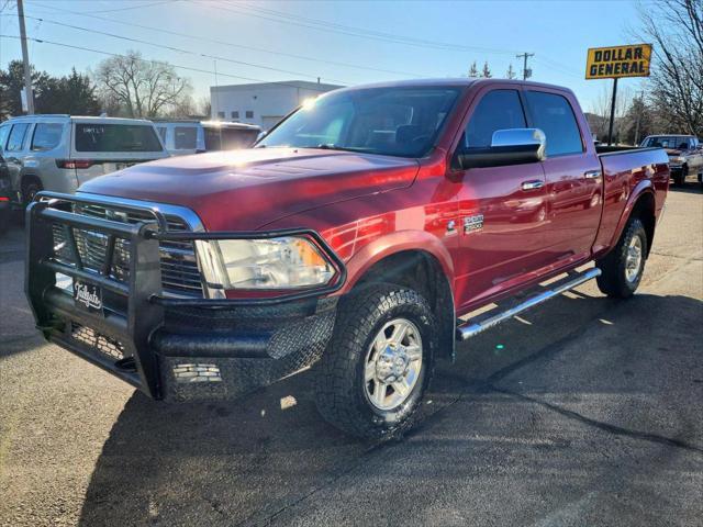 used 2010 Dodge Ram 2500 car, priced at $19,995