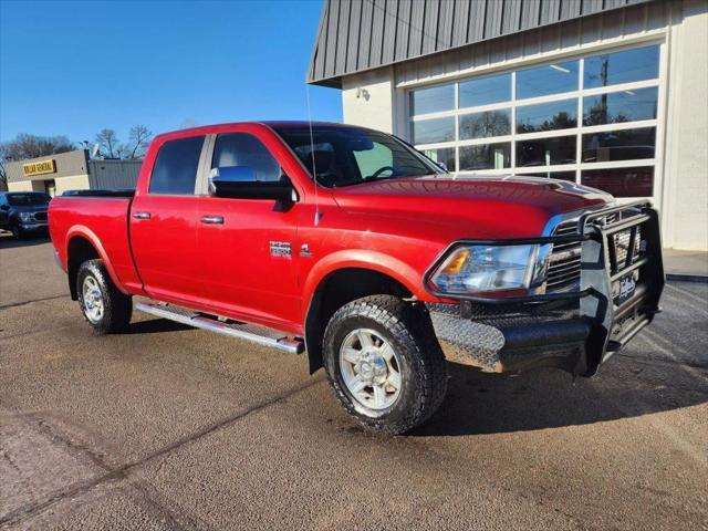 used 2010 Dodge Ram 2500 car, priced at $19,995