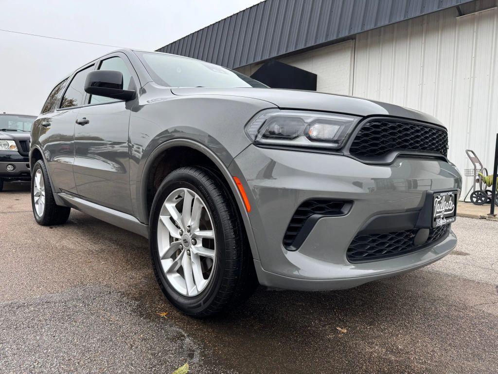 used 2023 Dodge Durango car, priced at $26,990