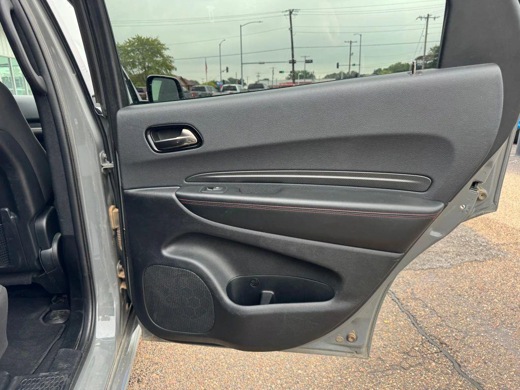 used 2023 Dodge Durango car, priced at $26,990