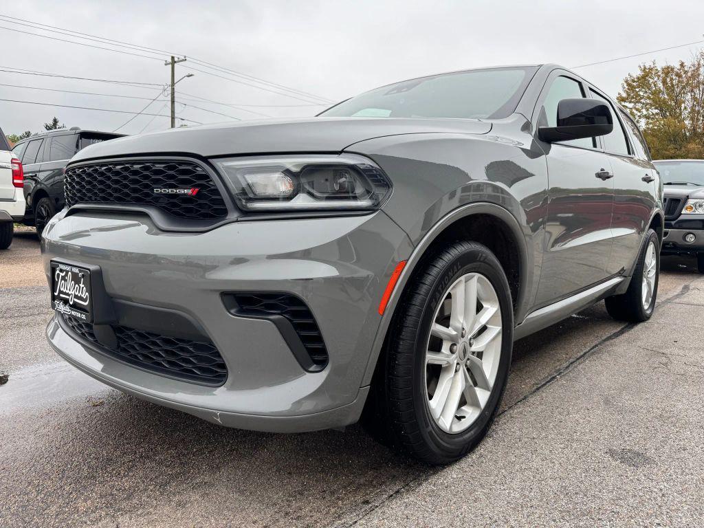 used 2023 Dodge Durango car, priced at $26,990