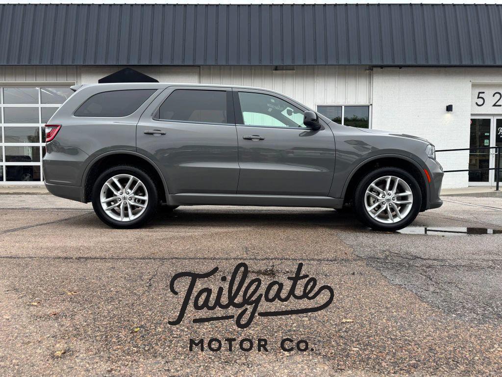 used 2023 Dodge Durango car, priced at $26,990