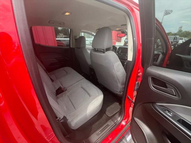 used 2017 Chevrolet Colorado car, priced at $15,900