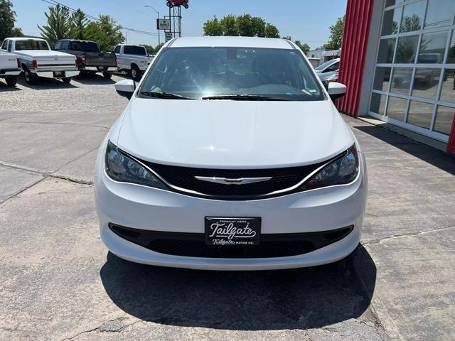 used 2022 Chrysler Voyager car, priced at $16,900