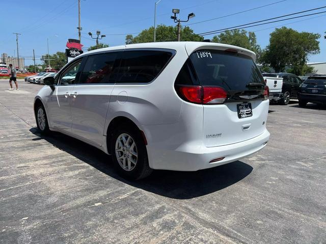 used 2022 Chrysler Voyager car, priced at $16,900