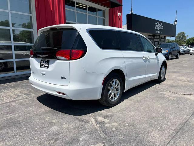 used 2022 Chrysler Voyager car, priced at $16,900