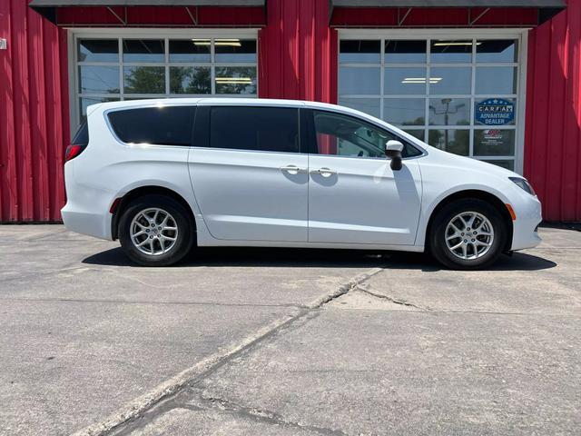 used 2022 Chrysler Voyager car, priced at $16,900