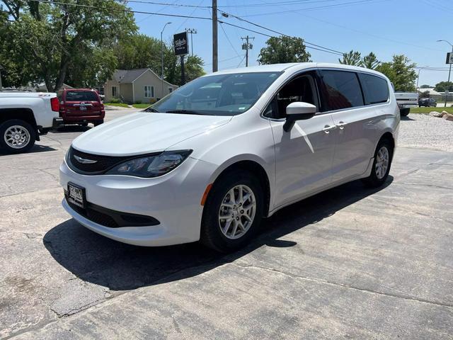 used 2022 Chrysler Voyager car, priced at $16,900