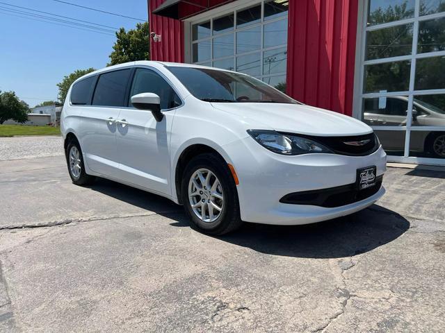 used 2022 Chrysler Voyager car, priced at $16,900